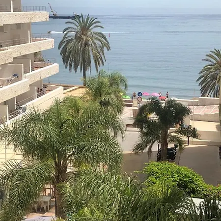 Daire Front Line - 2 Bedroom & 2 Bathrooms Marbella