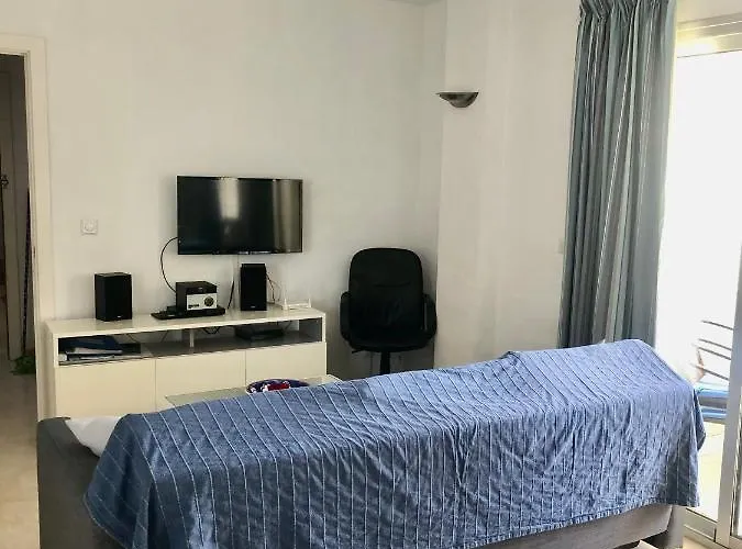 Apartmán Front Line - 2 Bedroom & 2 Bathrooms Marbella