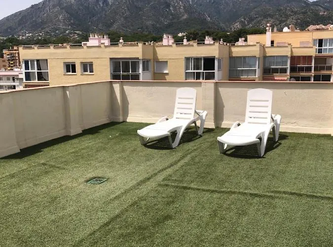 Daire Front Line - 2 Bedroom & 2 Bathrooms Marbella